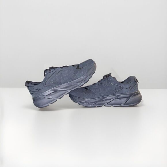 ❗️NEW $170 wmns HOKA Clifton L Suede❗️size 9❗️ - Picture 6 of 7